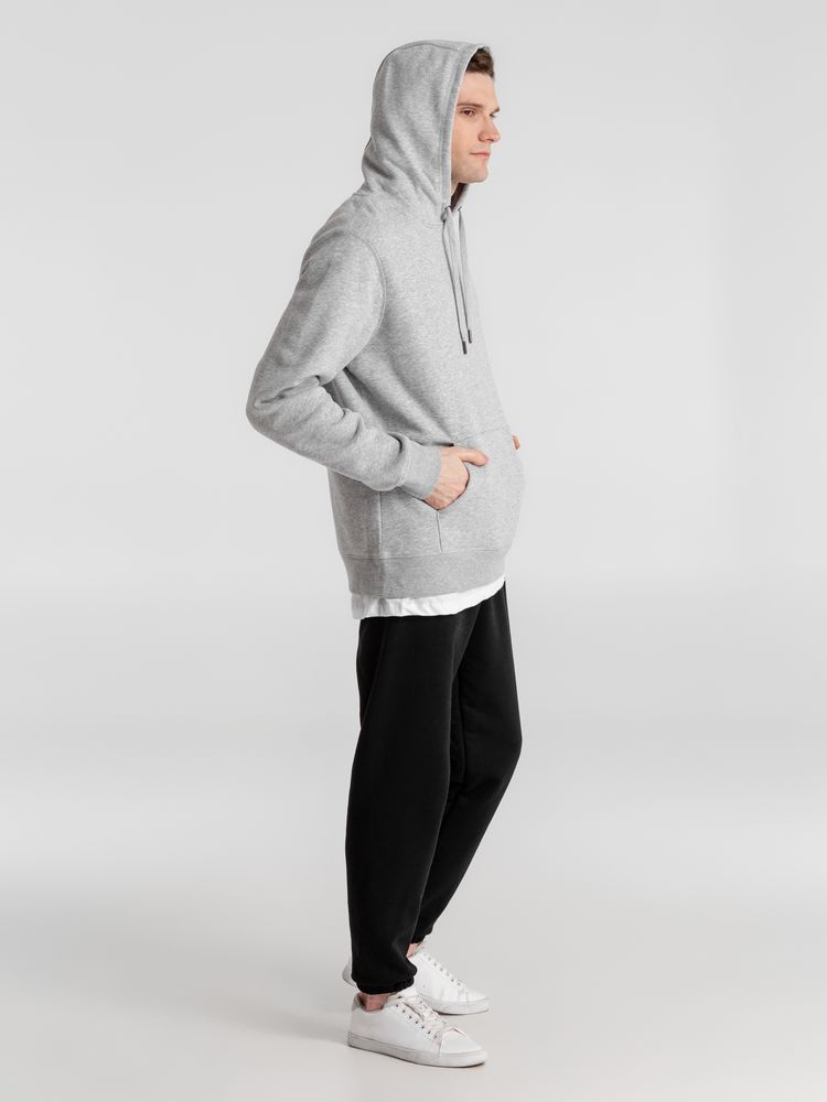 Толстовка с капюшоном унисекс King