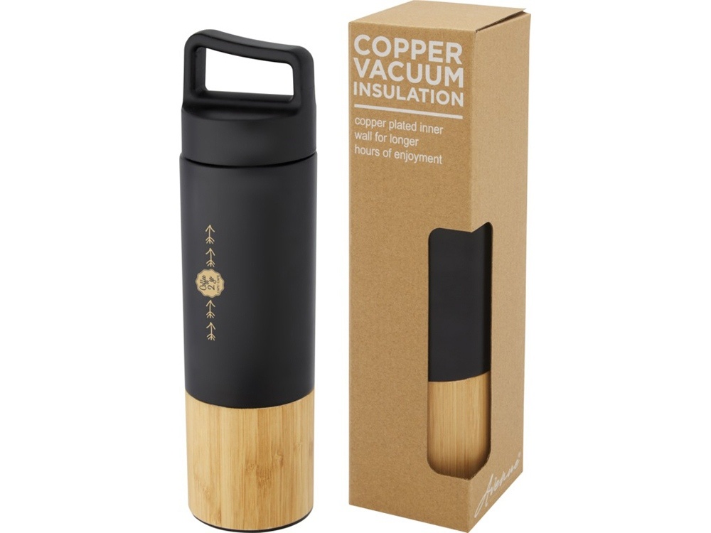 Термобутылка Torne с медной вакуумной изоляцией