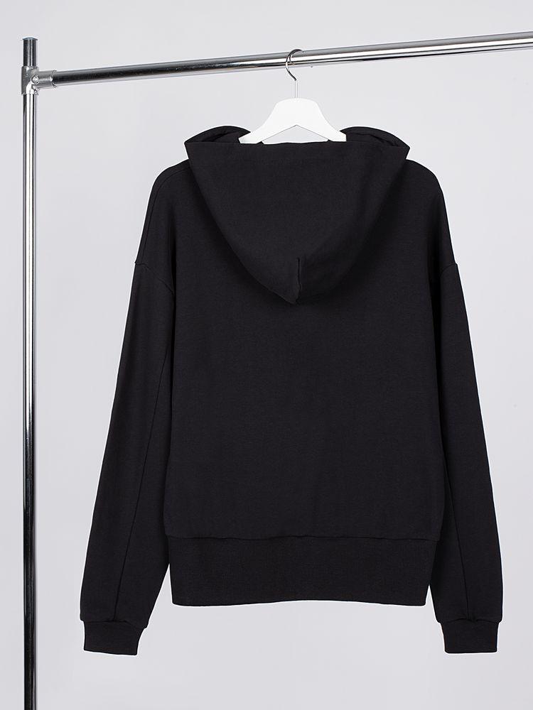 Худи оверсайз унисекс Kosmos