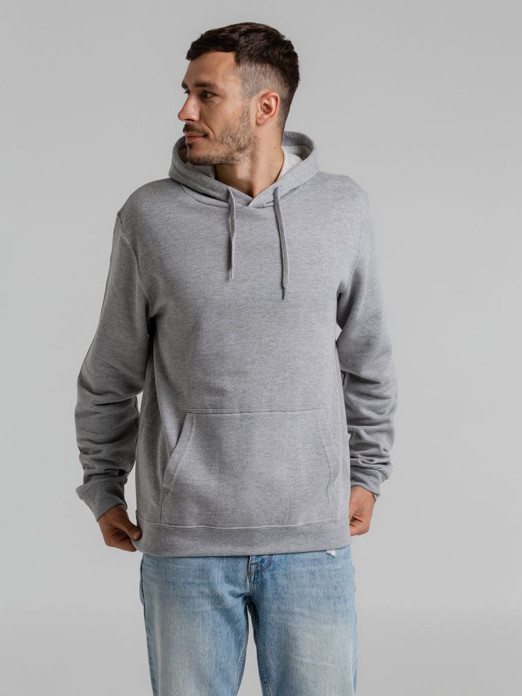 Толстовка с капюшоном Snake II ярко-зеленая