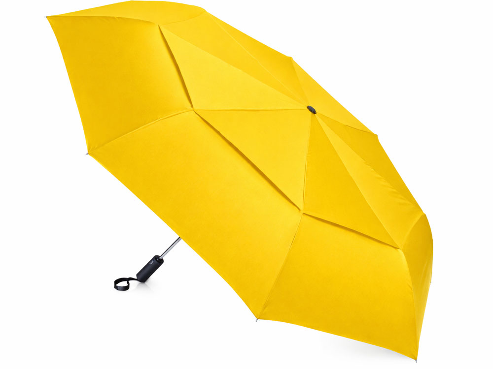 Зонт складной Кэнопи с большим двойным куполом (d126 см)