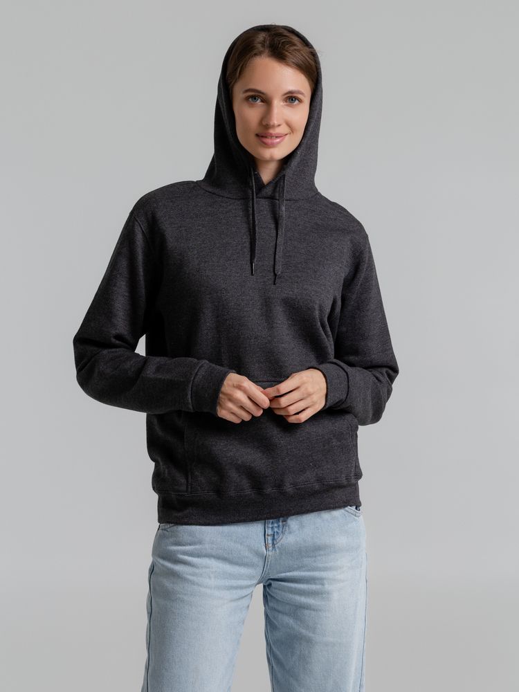 Толстовка с капюшоном Snake II ярко-зеленая