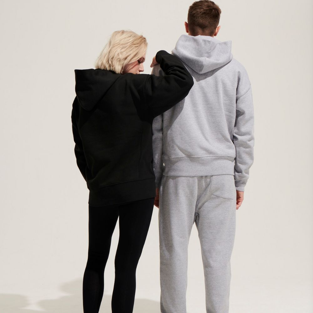 Худи оверсайз унисекс Origin