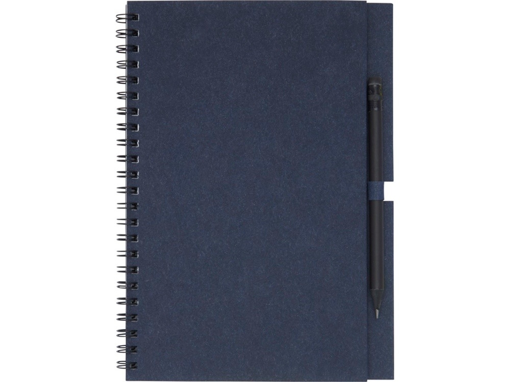 Блокнот A6 Luciano Eco с карандашом