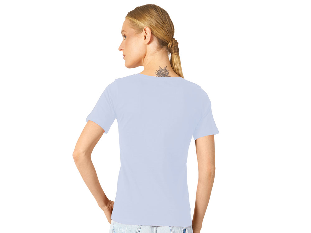 Футболка Heavy Super Club 2.0 женская