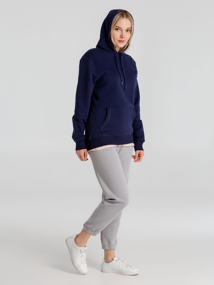 Толстовка с капюшоном унисекс King