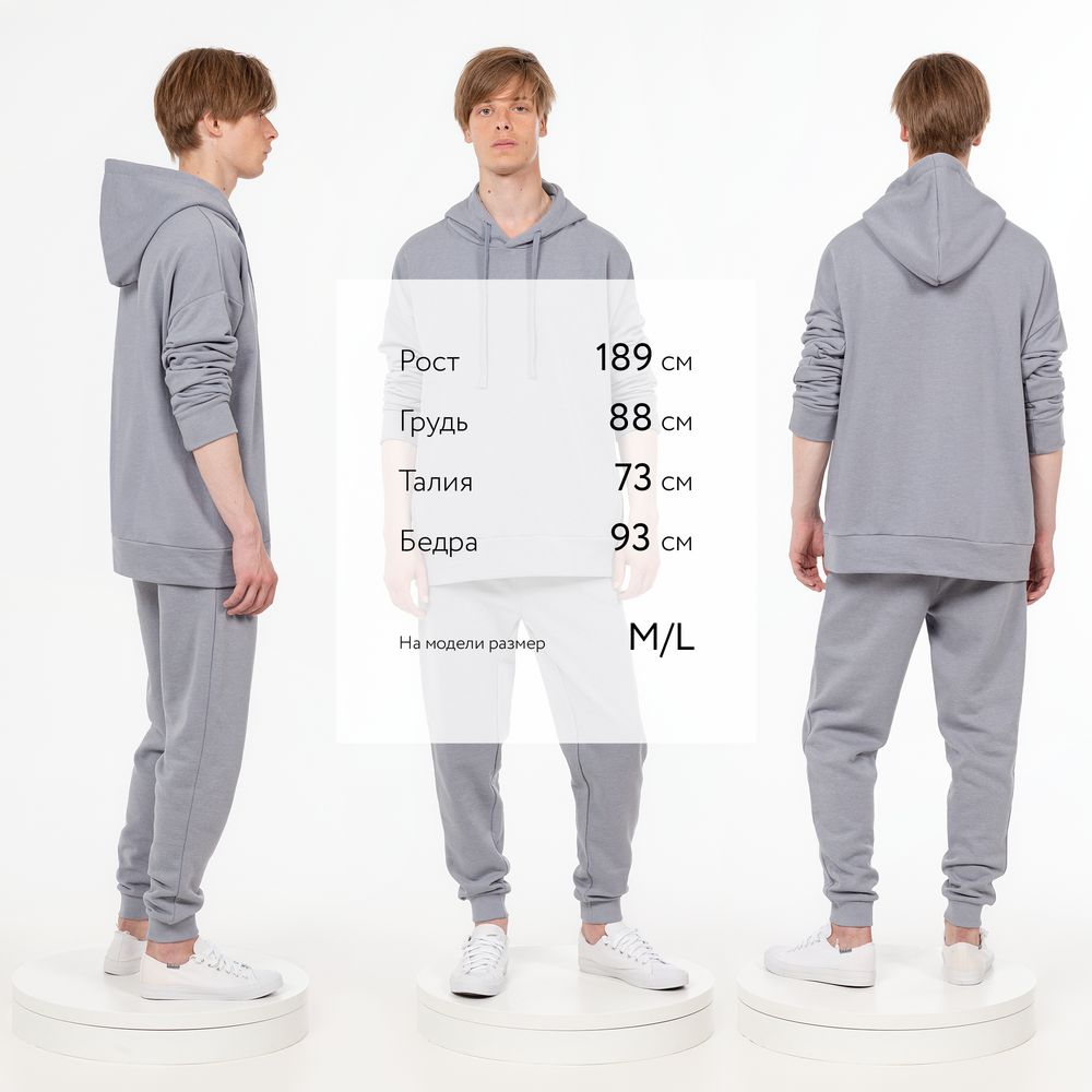 Худи унисекс H2