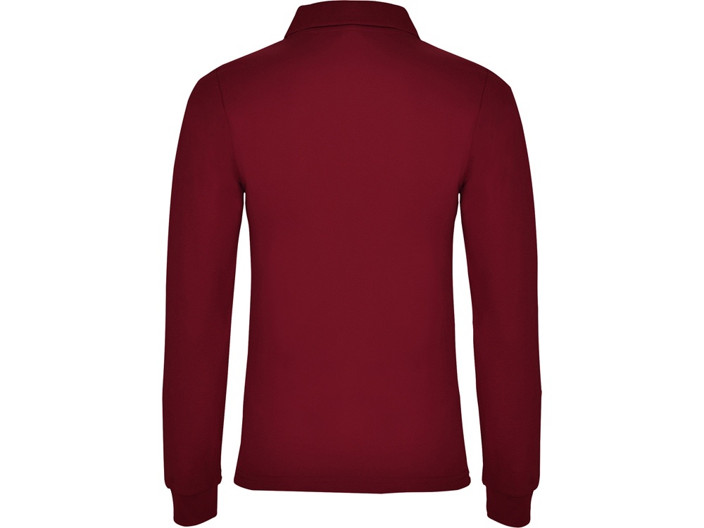 Рубашка поло Estrella женская с длинным рукавом