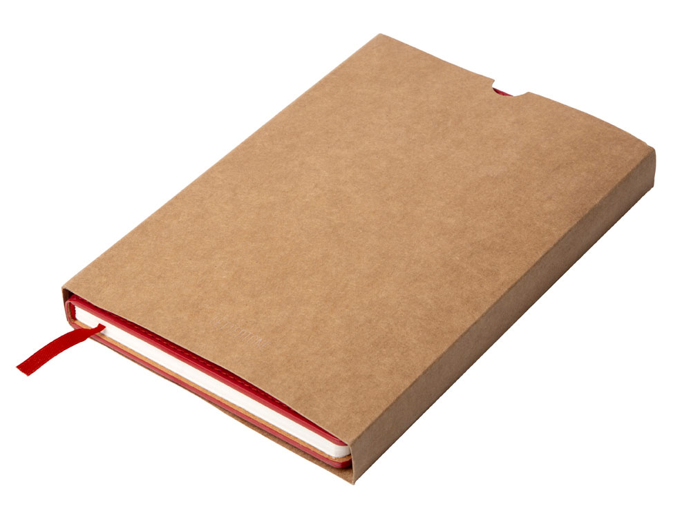 Бизнес блокнот А5 Freya