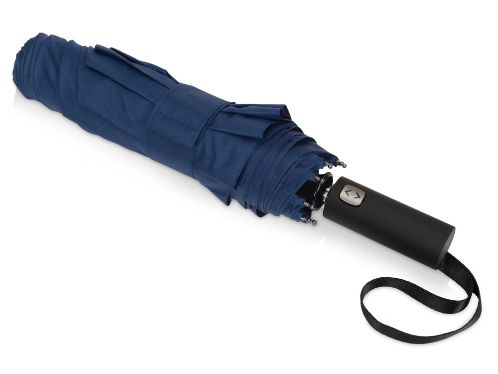 Зонт складной Кэнопи с большим двойным куполом (d126 см)