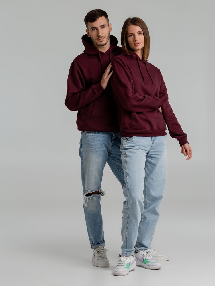 Толстовка с капюшоном Snake II ярко-зеленая