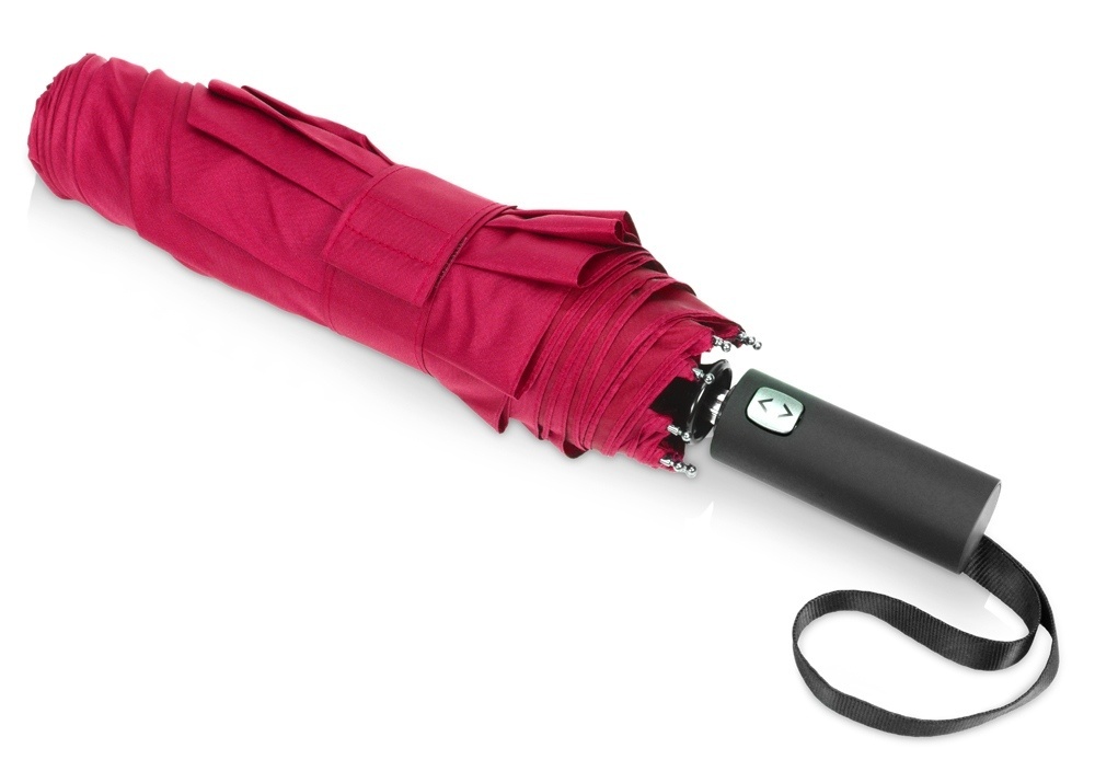 Зонт складной Кэнопи с большим двойным куполом (d126 см)