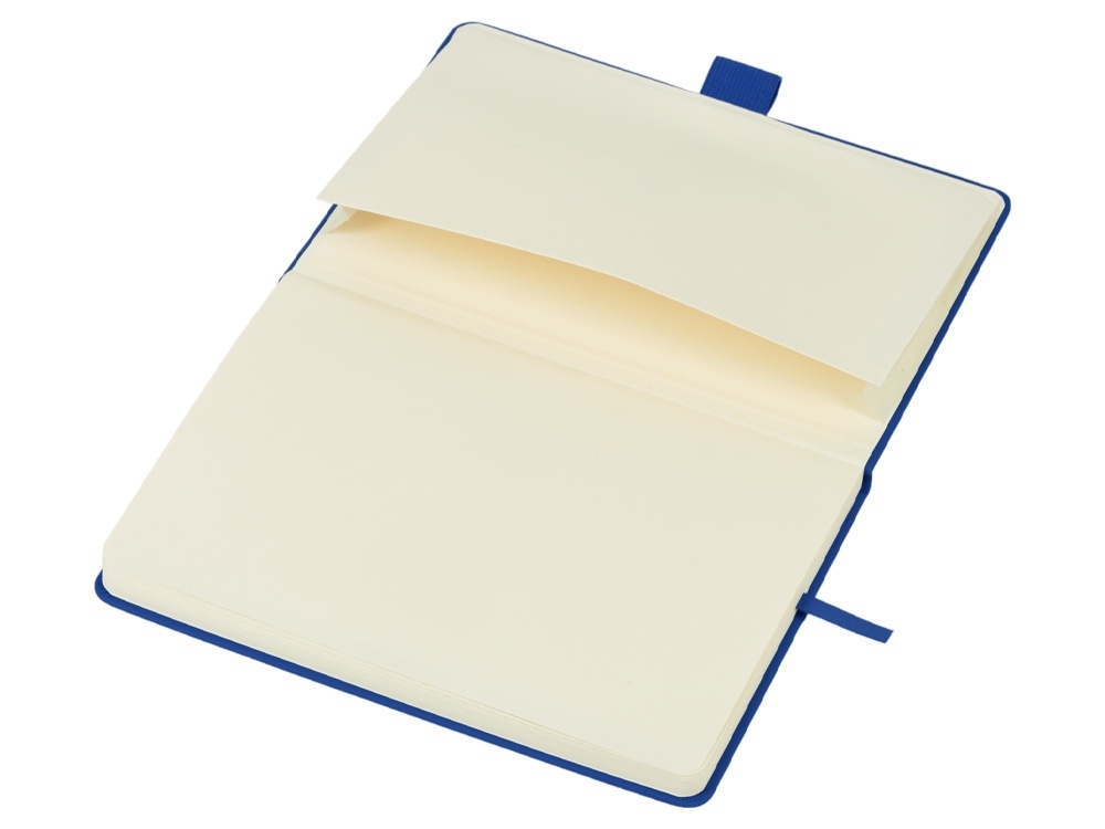 Блокнот А6 в твердой обложке Vision 2.0 soft-touch