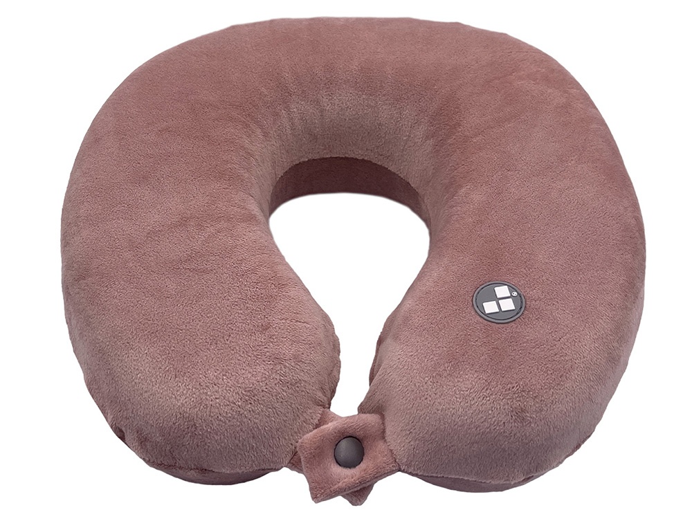 Подушка для путешествий с эффектом памяти Drowsy