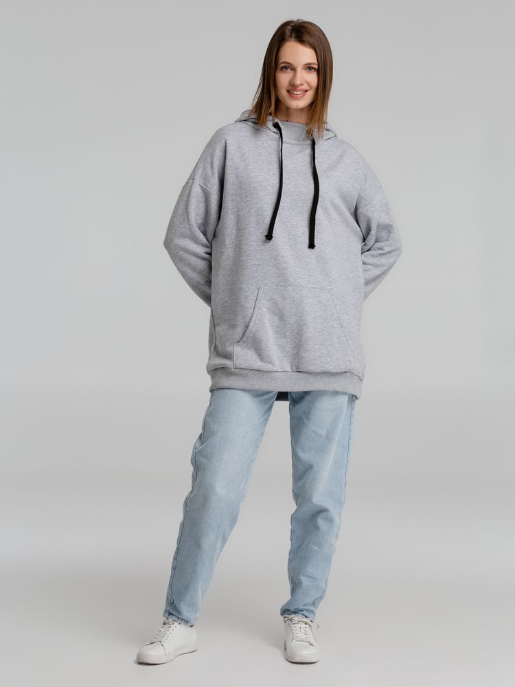 Худи оверсайз «Чистая соль»