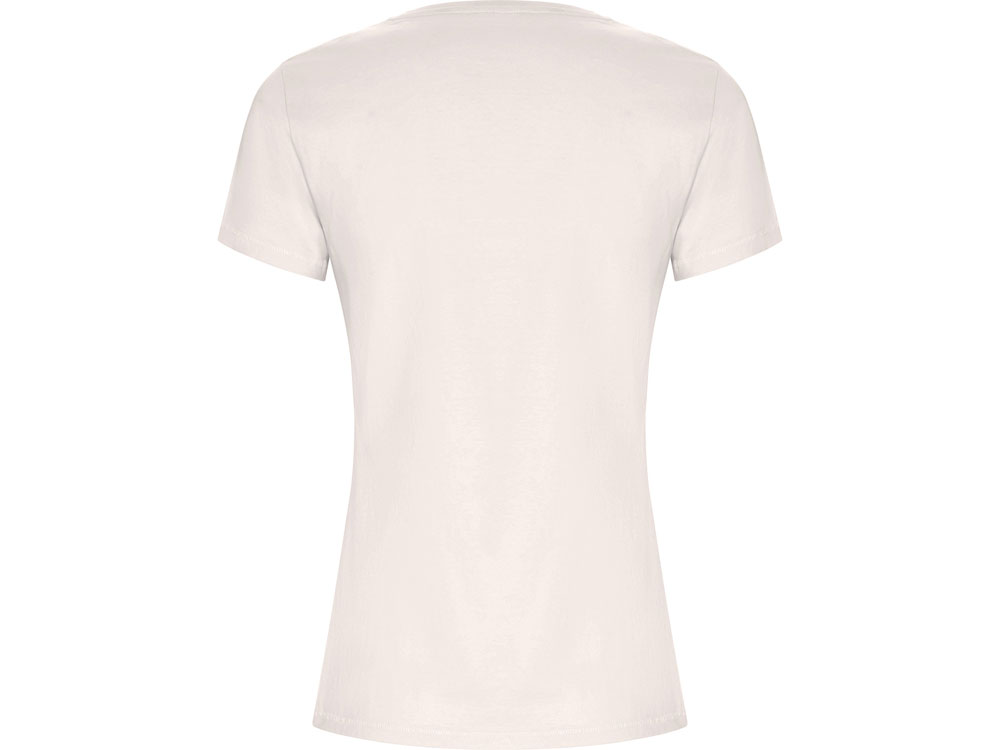 Футболка из органического хлопка Golden Woman женская