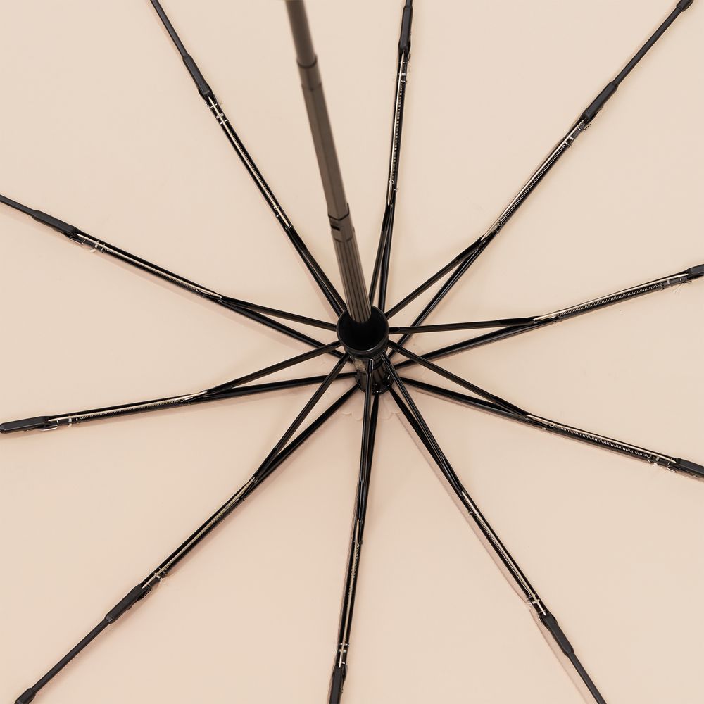 Зонт складной Cloudburst в подарочной упаковке