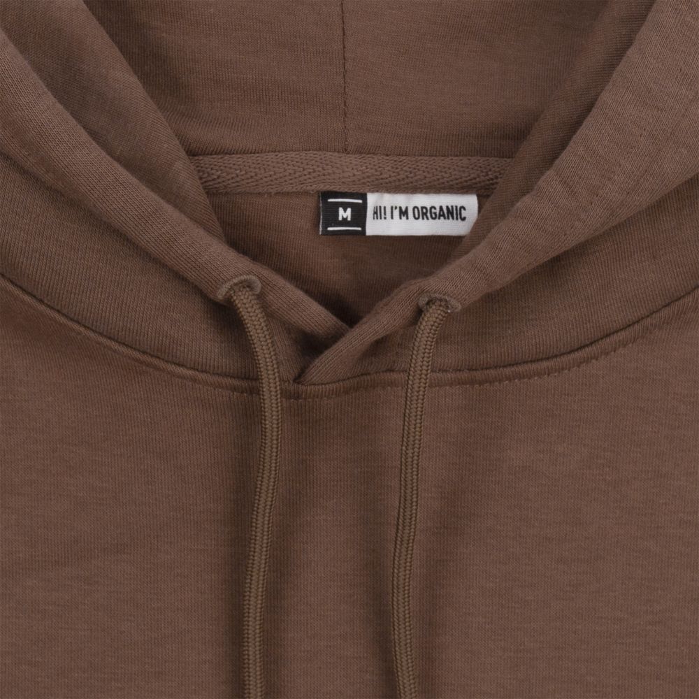 Толстовка с капюшоном унисекс BNC Inspire (Organic)