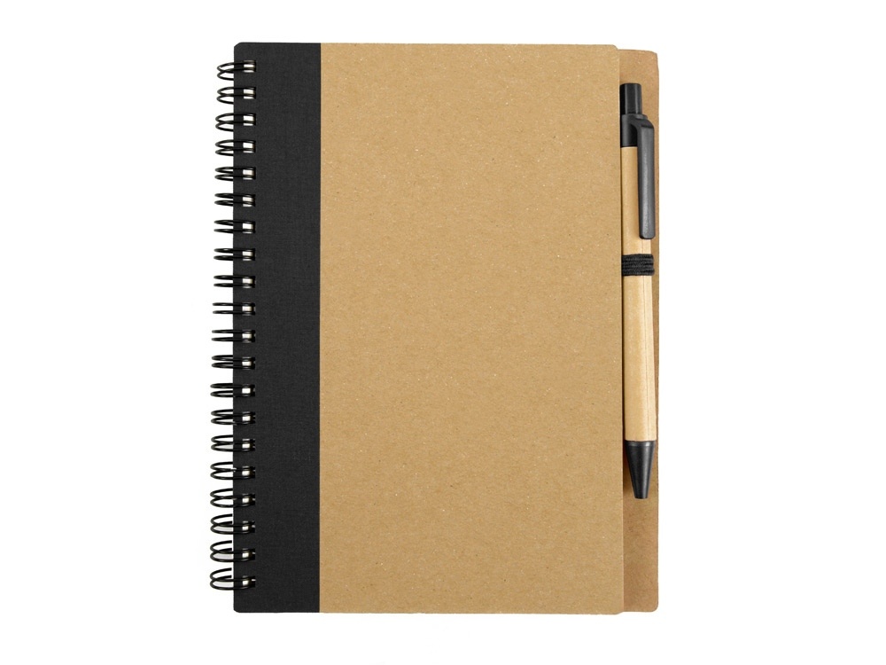 Блокнот Priestly с ручкой