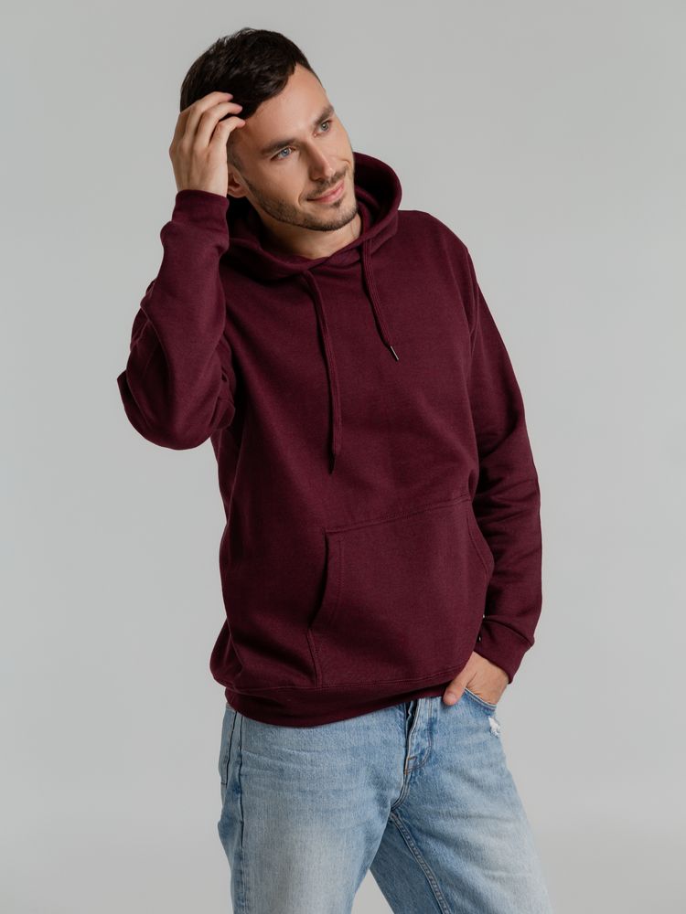 Толстовка с капюшоном Snake II ярко-зеленая