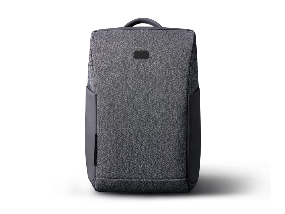 Водостойкий антикражный рюкзак SnapPack для ноутбука 16