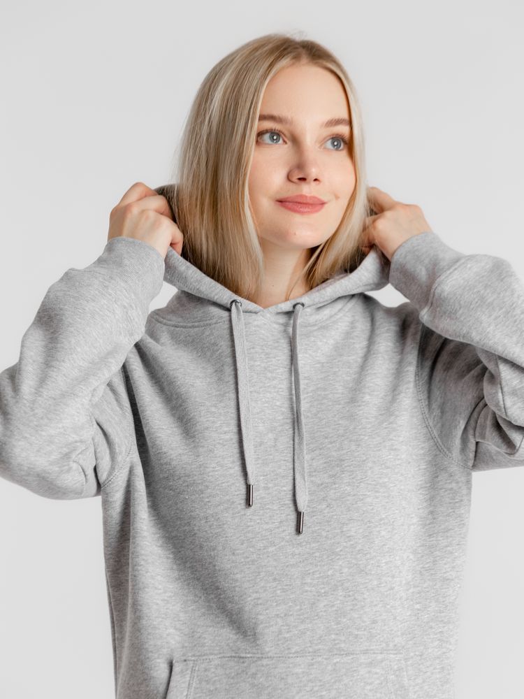 Толстовка с капюшоном унисекс King