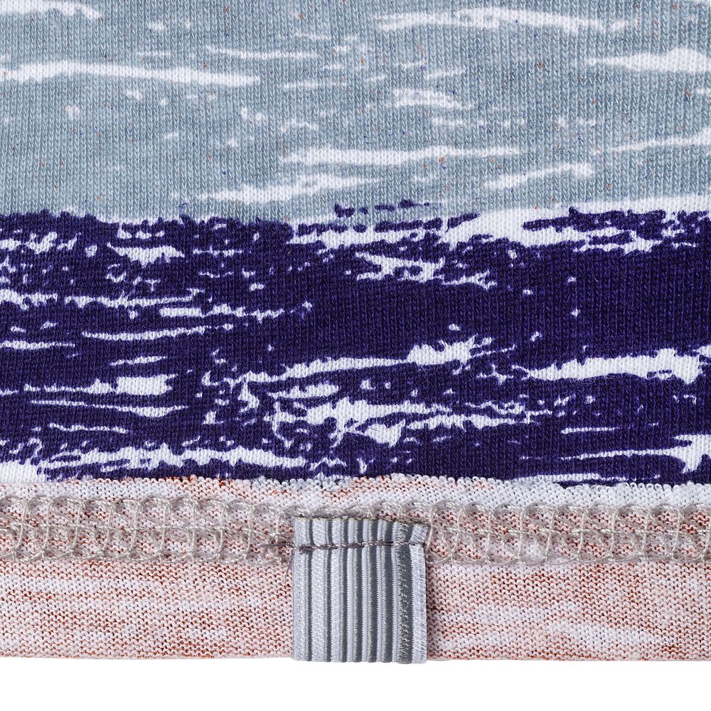 Футболка мужская Rayet двусторонняя