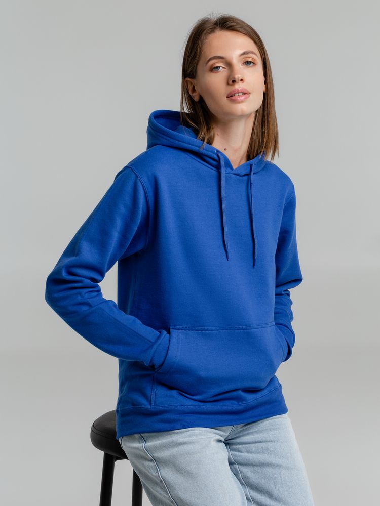 Толстовка с капюшоном Snake II ярко-зеленая