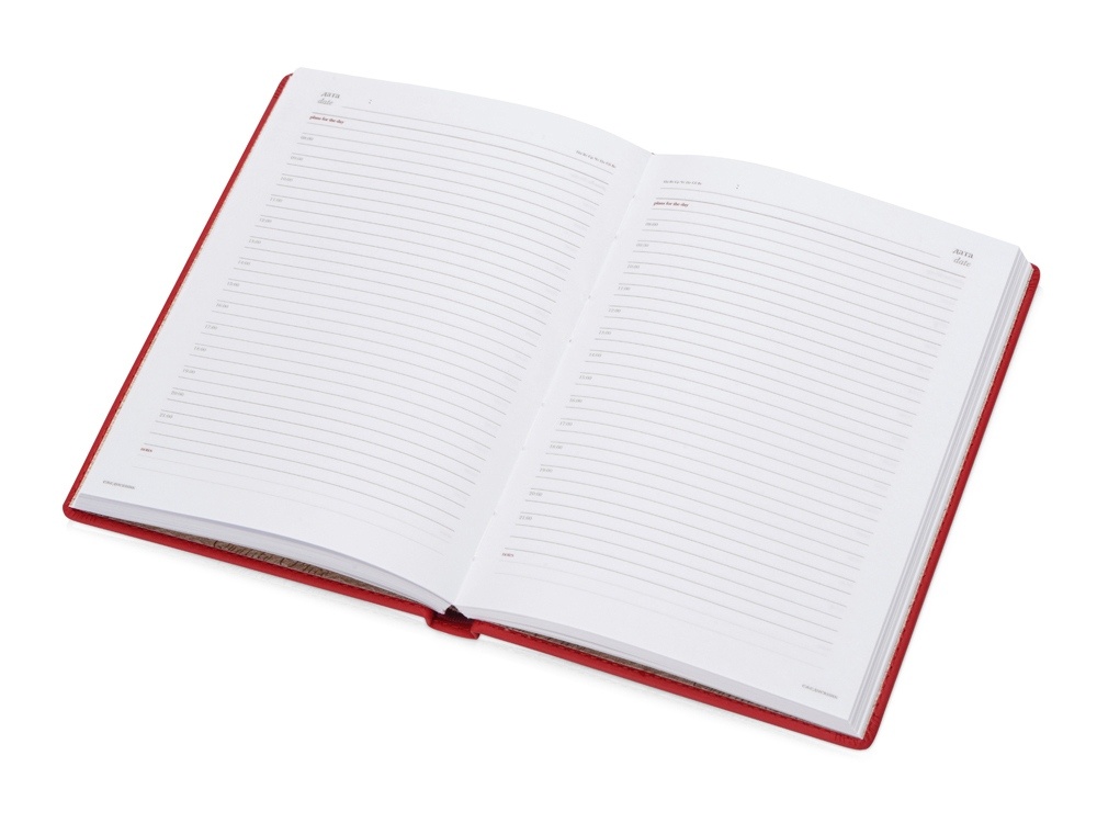 Ежедневник недатированный А4 Velvet