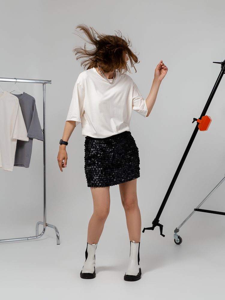 Футболка оверсайз Vozduh 2.0