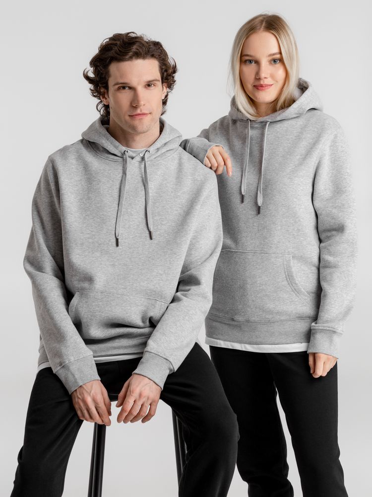 Толстовка с капюшоном унисекс King