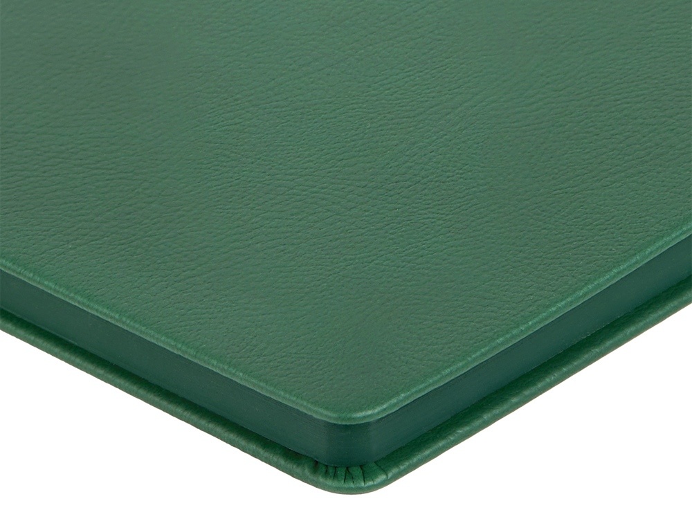 Ежедневник недатированный А5 Megapolis Nappa