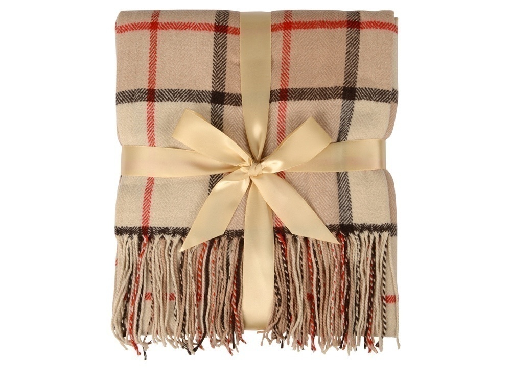 Плед акриловый Tartan