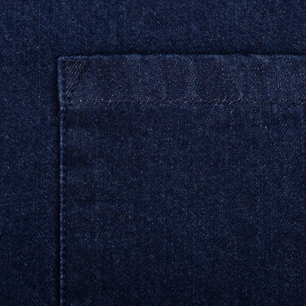 Фартук джинсовый E2