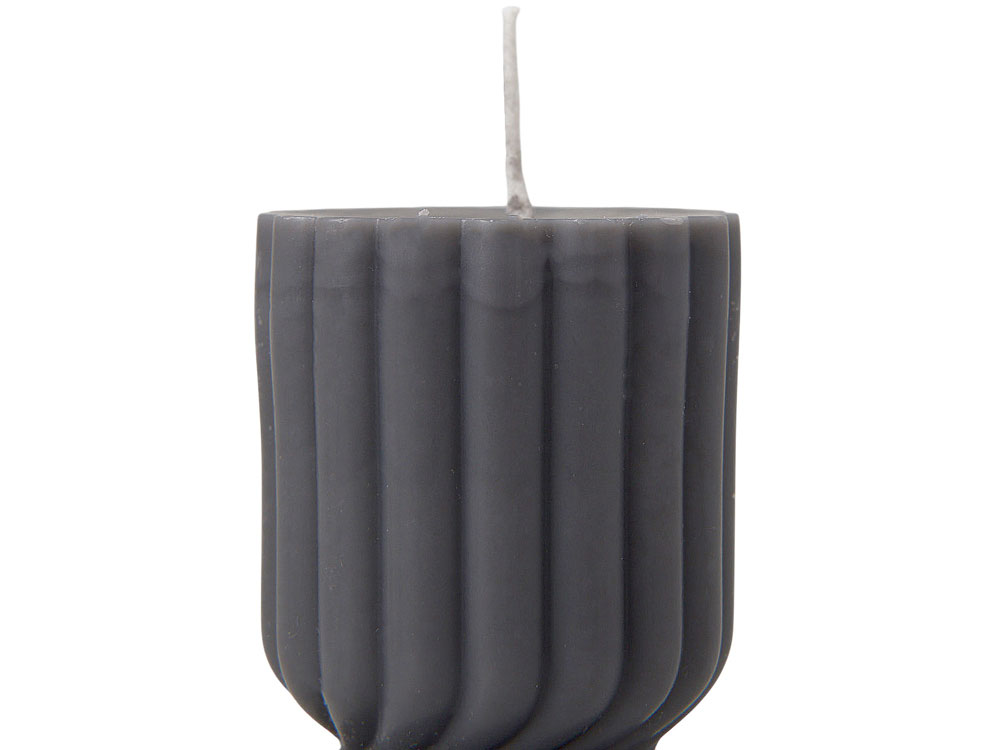 Набор свечей с гранями Vela