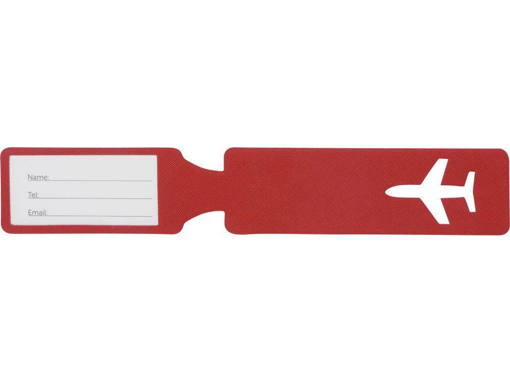 Багажная бирка Favor