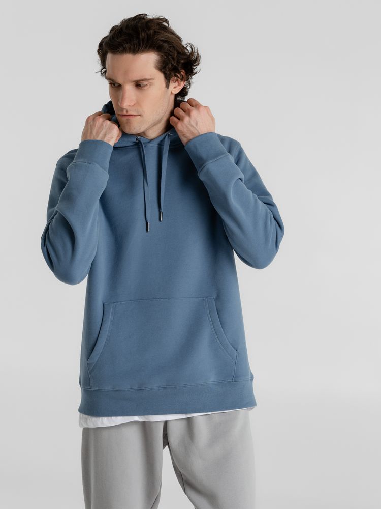 Толстовка с капюшоном унисекс King