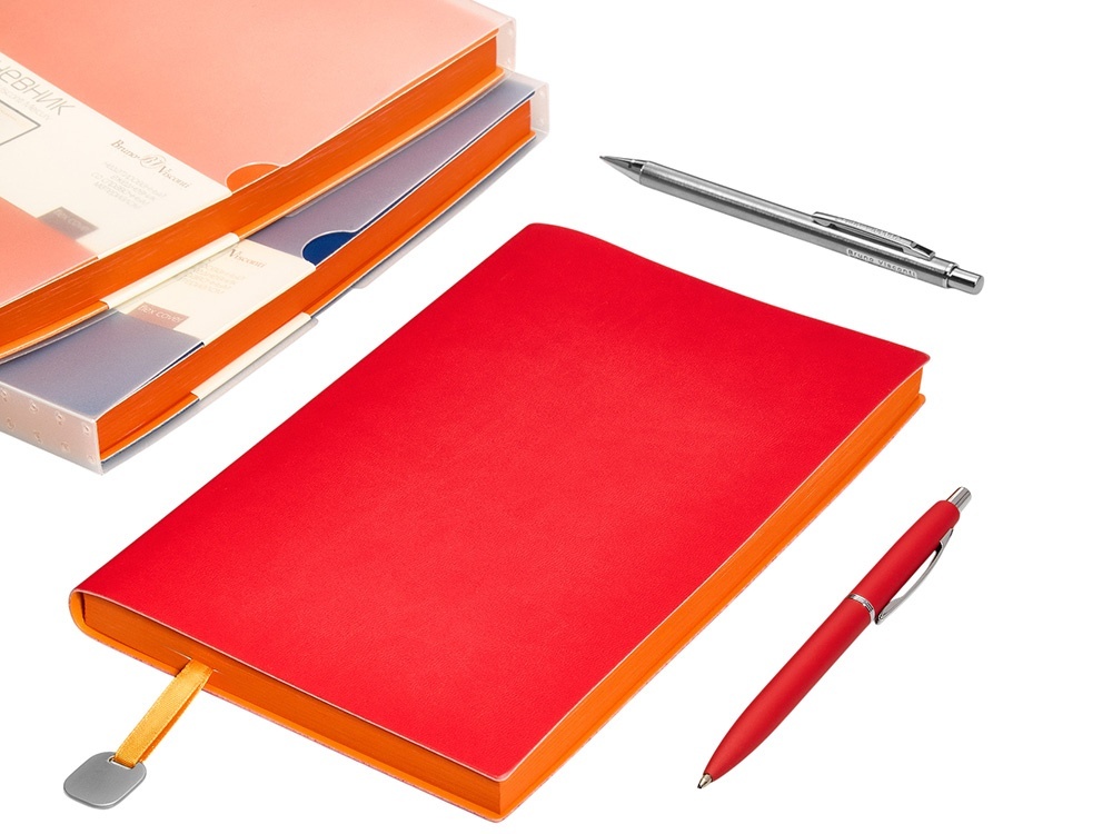 Ежедневник недатированный А5 Mercury