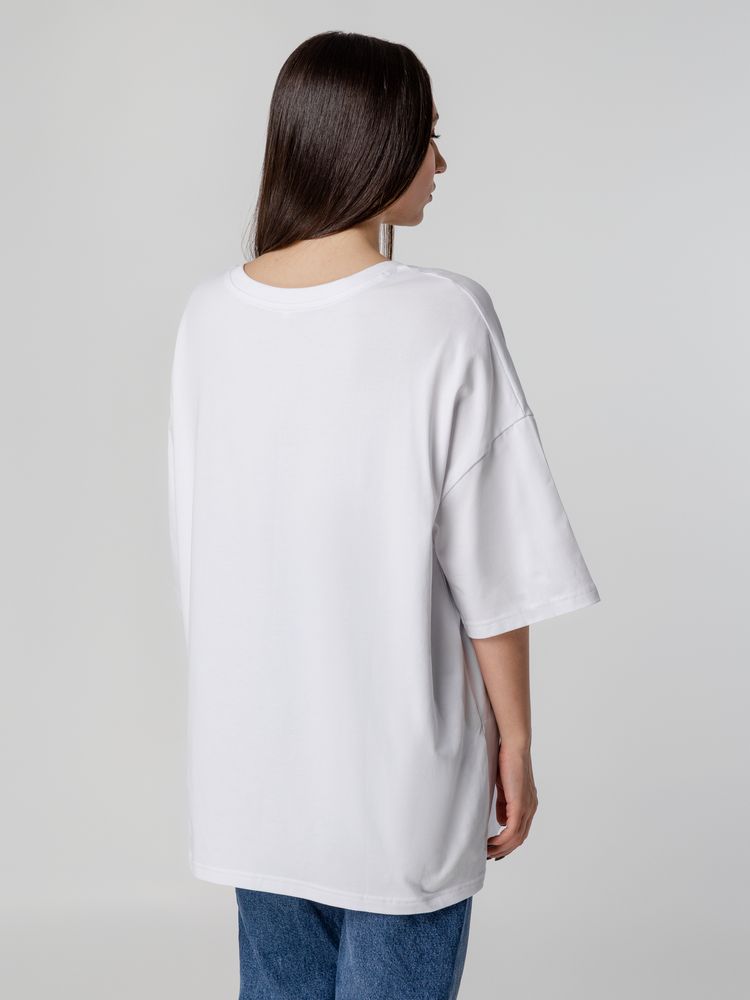 Футболка унисекс оверсайз Crosstown