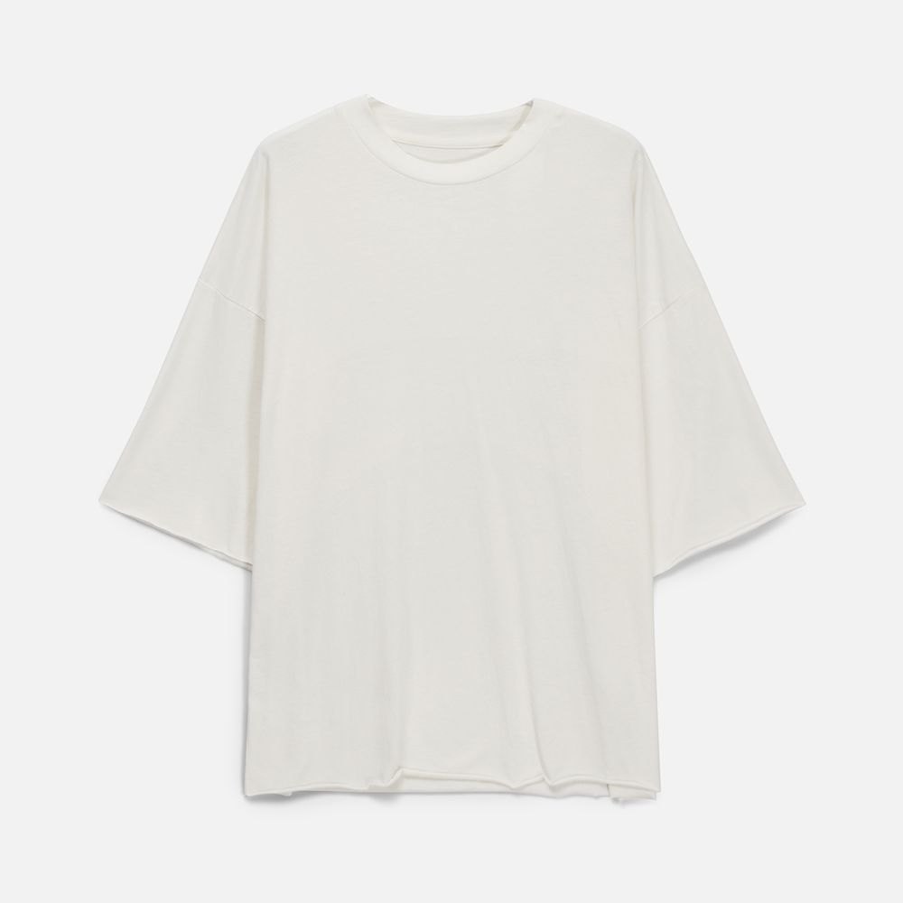 Футболка унисекс оверсайз T1