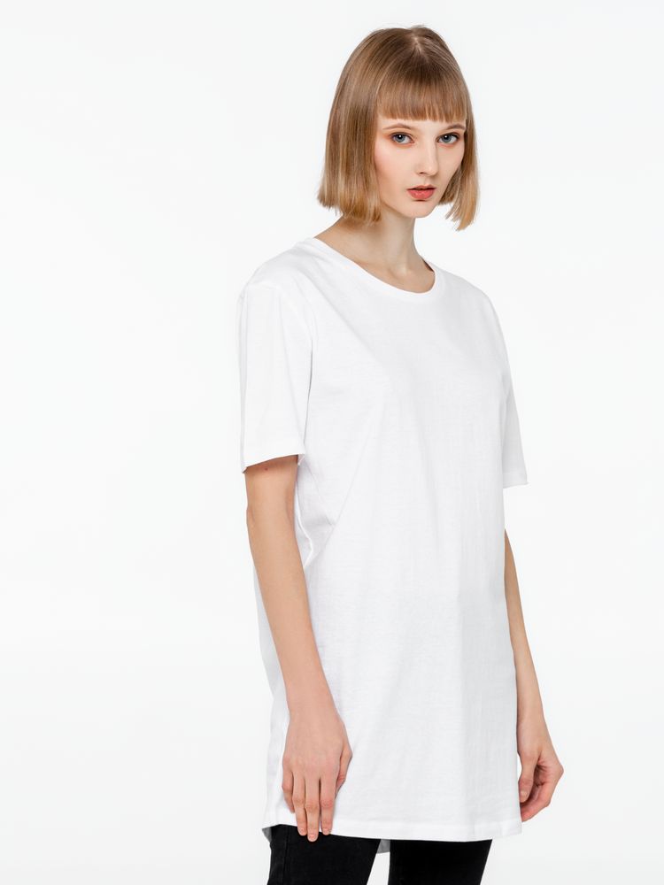 Футболка удлиненная Magnum