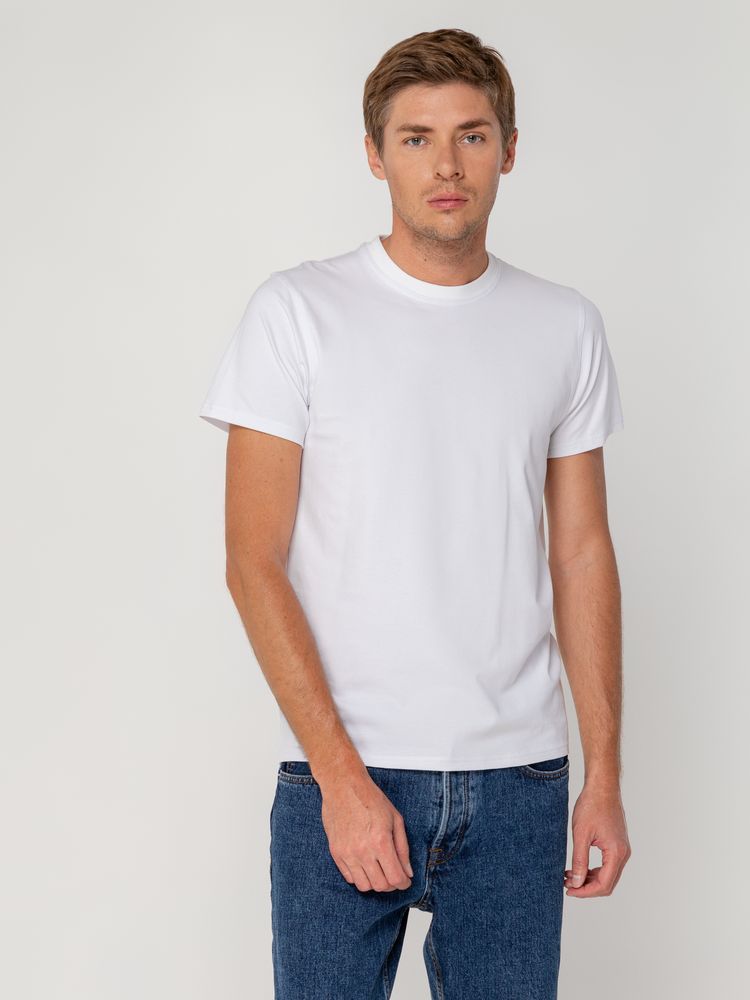 Футболка мужская T-bolka Stretch