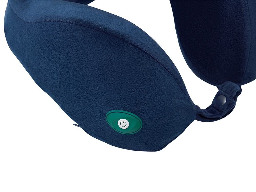 Подушка для путешествий массажная Massage Tranquility Pillow