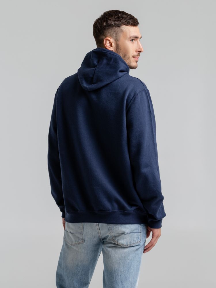 Толстовка с капюшоном Snake II ярко-зеленая