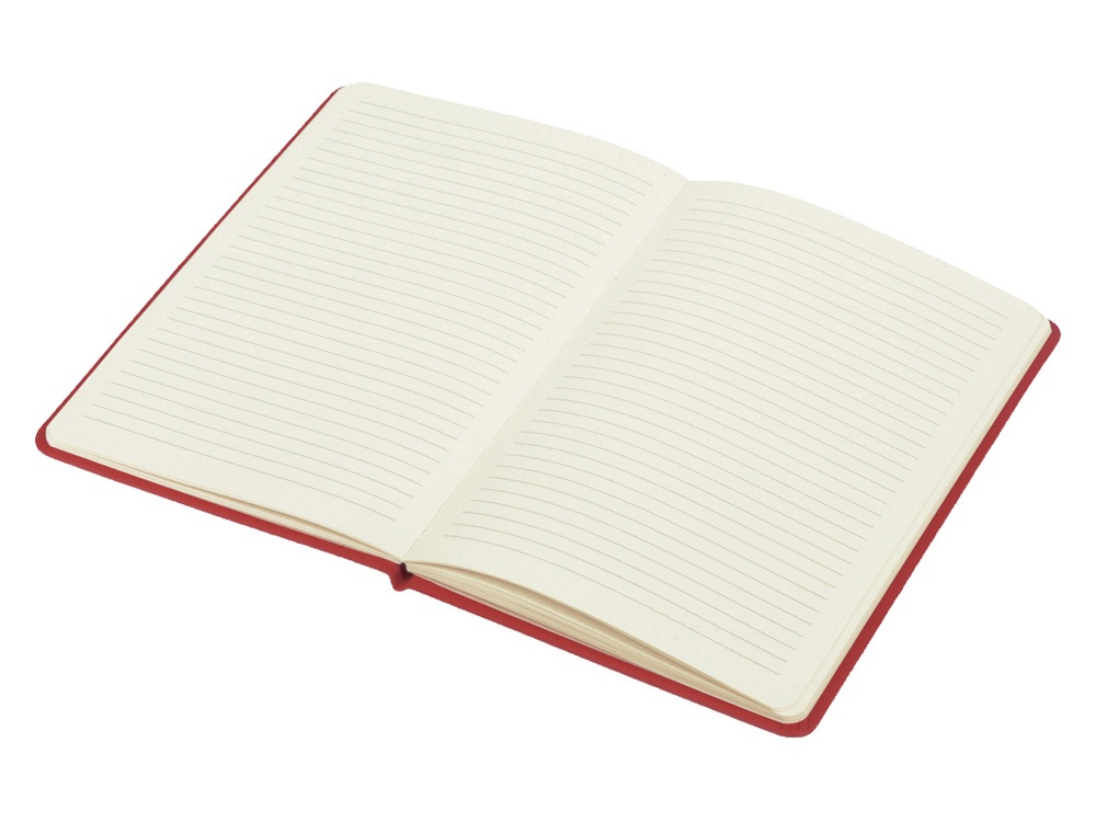 Блокнот в твердой обложке А5 Wispy