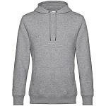 серый меланж